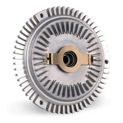Clutch, Radiator Fan RIDEX 509C0032 509C0032 - photo 2