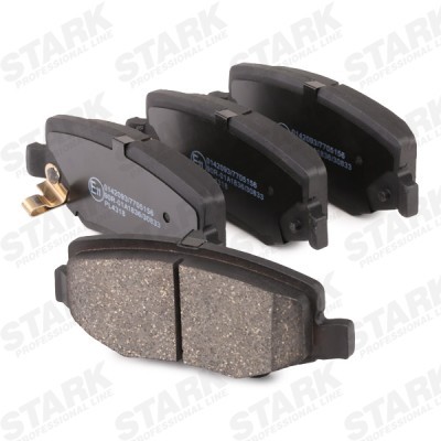 Brake Pads Set Stark SKBP-0011133 SKBP-0011133 - photo 4