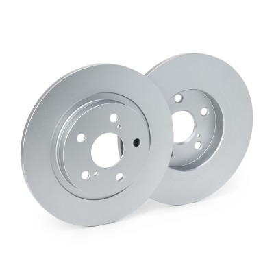 Brake Disc RIDEX 82B0726P 82B0726P - photo 3