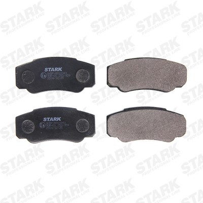 Brake Pads Set Stark SKBP-0010343 SKBP-0010343 - photo 2