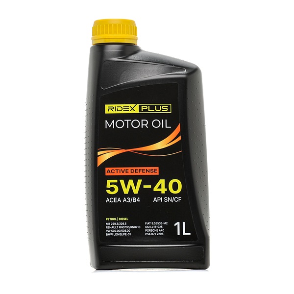 Engine Oil RIDEX 1862O0125P 1862O0125P - photo 1