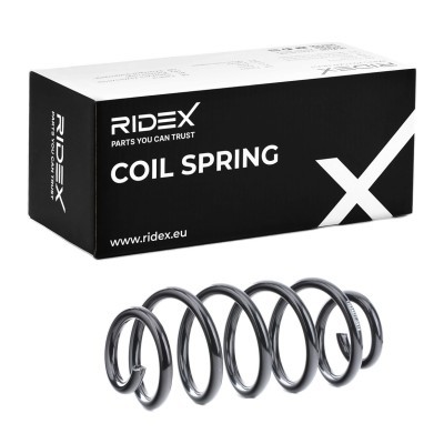 Suspension Spring RIDEX 188C0490 188C0490 - photo 2