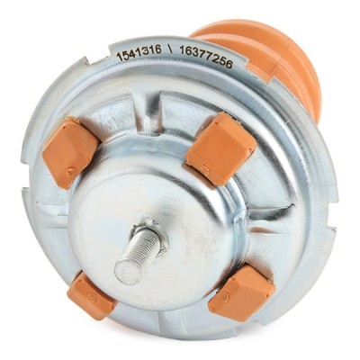 Rubber Buffer, Suspension RIDEX 1182R0096 1182R0096 - photo 5