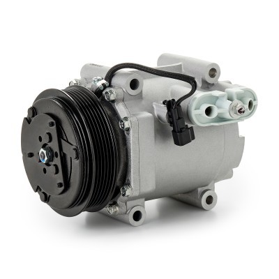 Compressor, Air Conditioning FORD Fiesta Mk6 Hatchback 447K0136 - photo 7