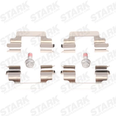 Brake Pads Set Stark SKBP-0012026 SKBP-0012026 - photo 7