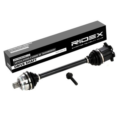 Drive Shaft RIDEX 13D0078 13D0078 - photo 2