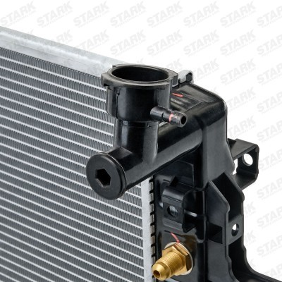 Radiator, Engine Cooling Stark SKRD-0120299 SKRD-0120299 - photo 8