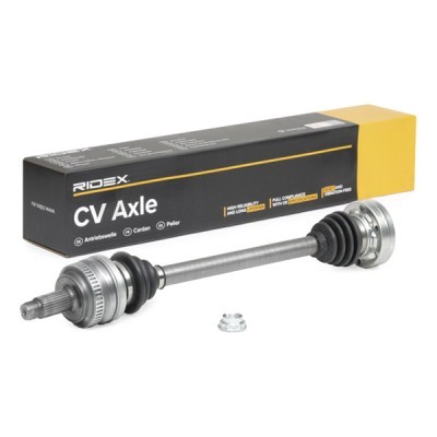 Drive Shaft RIDEX 13D0749 13D0749 - photo 2
