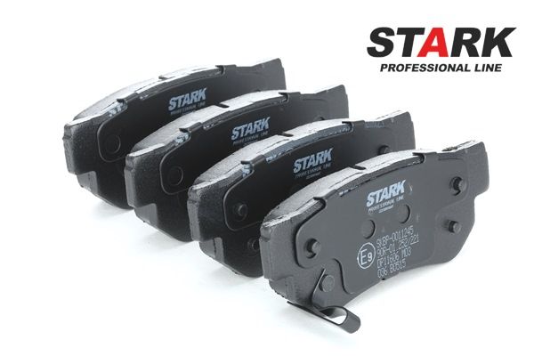 Brake Pads Set Stark SKBP-0011245 SKBP-0011245 - photo 1