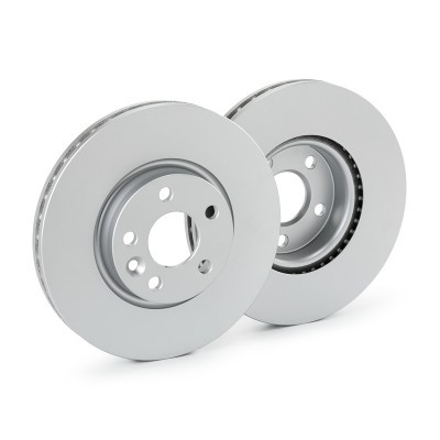 Brake Disc RIDEX 82B0164P 82B0164P - photo 3