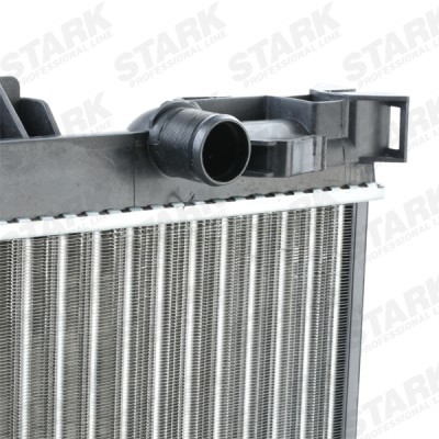 Radiator, Engine Cooling Stark SKRD-0120193 SKRD-0120193 - photo 5