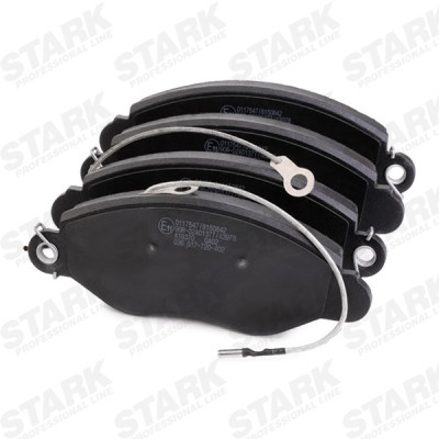 Brake Pads Set Stark SKBP-0011634 SKBP-0011634 - photo 3