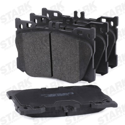 Brake Pads Set Stark SKBP-0011913 SKBP-0011913 - photo 4