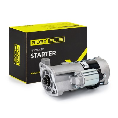 Starter RIDEX 2S0058P 2S0058P - photo 2