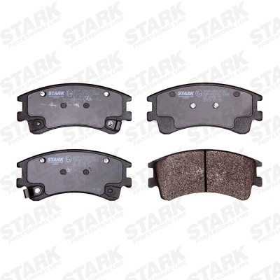 Brake Pads Set Stark SKBP-0010136 SKBP-0010136 - photo 2