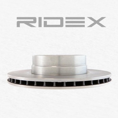Brake Disc RIDEX 82B0191 82B0191 - photo 4