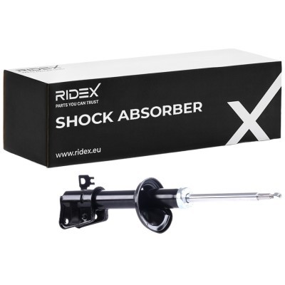 Shock Absorber RIDEX 854S1012 854S1012 - photo 2