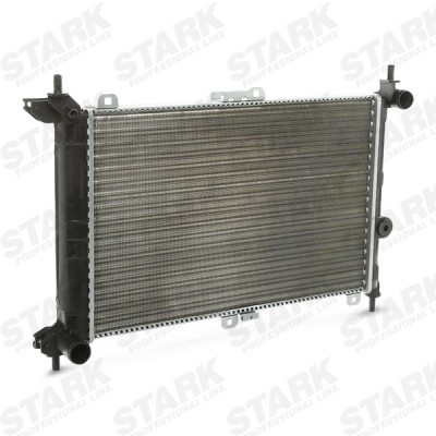 Radiator, Engine Cooling Stark SKRD-0120644 SKRD-0120644 - photo 3