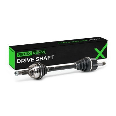 Drive Shaft RIDEX 13D1946R 13D1946R - photo 2