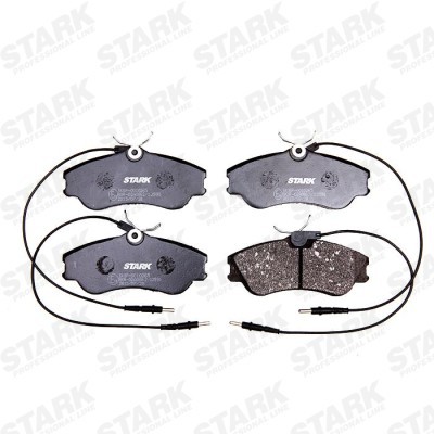 Brake Pads Set Stark SKBP-0010265 SKBP-0010265 - photo 2