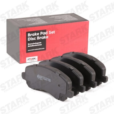 Brake Pads Set Stark SKBP-0010112 SKBP-0010112 - photo 2
