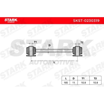 Stabilizer Link Stark SKST-0230319 SKST-0230319 - photo 8
