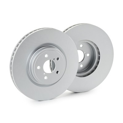 Brake Disc RIDEX 82B0543P 82B0543P - photo 3