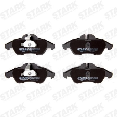 Brake Pads Set Stark SKBP-0010127 SKBP-0010127 - photo 2