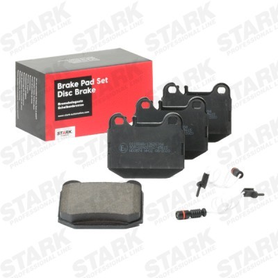 Brake Pads Set Stark SKBP-0011894 SKBP-0011894 - photo 2