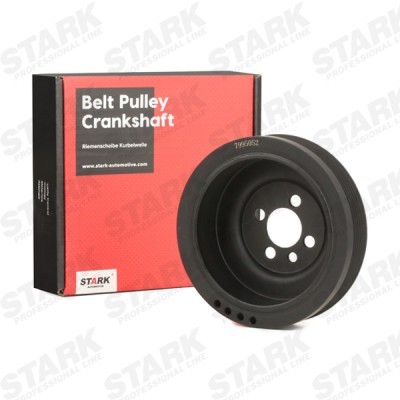 Belt Pulley, crankshaft Stark SKBPC-0640018 SKBPC-0640018 - photo 5