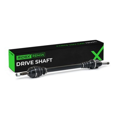 Drive Shaft RIDEX 13D0940R 13D0940R - photo 2