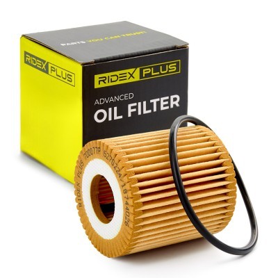 Oil Filter RIDEX 7O0077P 7O0077P - photo 2