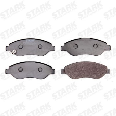 Brake Pads Set Stark SKBP-0011184 SKBP-0011184 - photo 2
