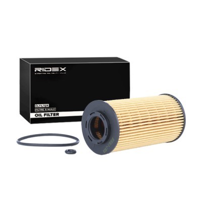 Oil Filter RIDEX 7O0091 7O0091 - photo 2