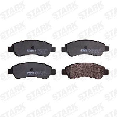 Brake Pads Set Stark SKBP-0010192 SKBP-0010192 - photo 3