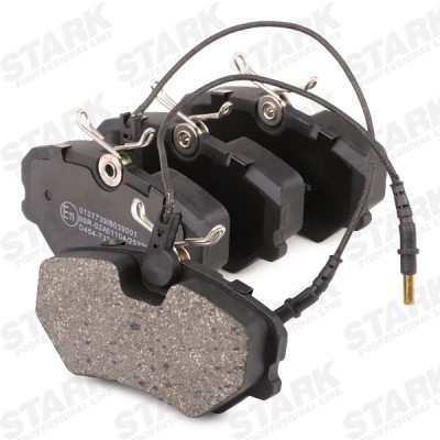 Brake Pads Set Stark SKBP-0011478 SKBP-0011478 - photo 4