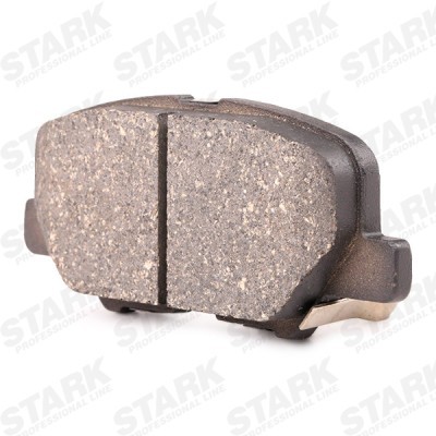 Brake Pads Set Stark SKBP-0011425 SKBP-0011425 - photo 6