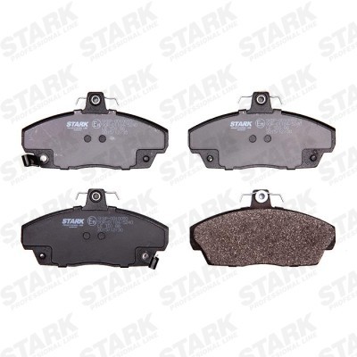 Brake Pads Set Stark SKBP-0010093 SKBP-0010093 - photo 2