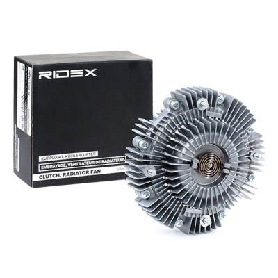 Clutch, Radiator Fan RIDEX 509C0045 509C0045 - photo 2