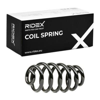 Suspension Spring RIDEX 188C1200 188C1200 - photo 2