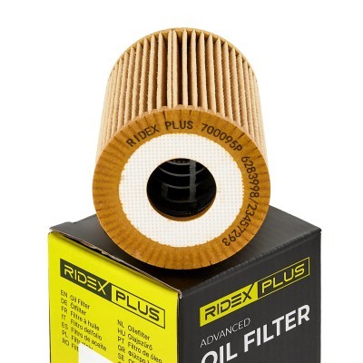 Oil Filter RIDEX 7O0095P 7O0095P - photo 4