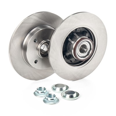 Brake Disc RIDEX 82B0745 82B0745 - photo 10