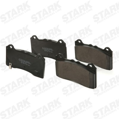 Brake Pads Set Stark SKBP-0012084 SKBP-0012084 - photo 3