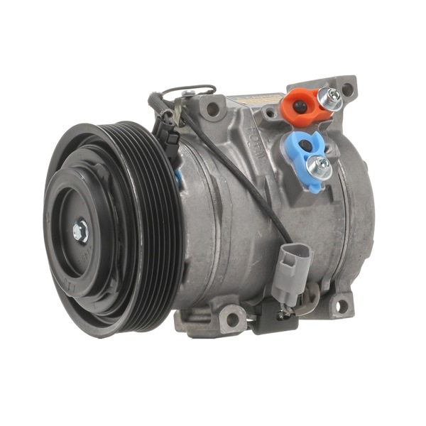 Compressor, Air Conditioning 447K0341R - photo 1