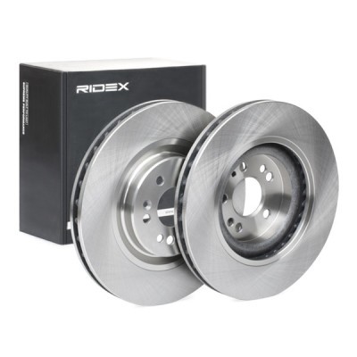 Brake Disc RIDEX 82B0321 82B0321 - photo 5