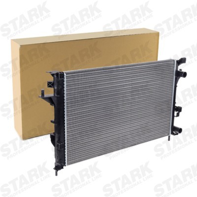 Radiator, Engine Cooling Stark SKRD-0120512 SKRD-0120512 - photo 1