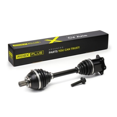 Drive Shaft RIDEX 13D0947P 13D0947P - photo 5