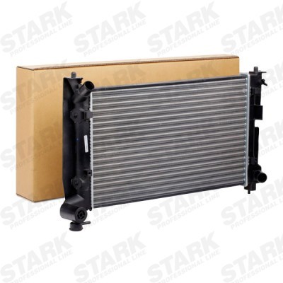 Radiator, Engine Cooling Stark SKRD-0121128 SKRD-0121128 - photo 2
