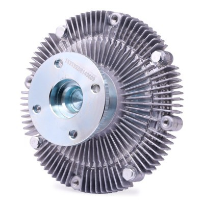 Clutch, Radiator Fan RIDEX 509C0011 509C0011 - photo 3