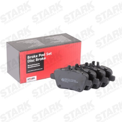 Brake Pads Set Stark SKBP-0011195 SKBP-0011195 - photo 2